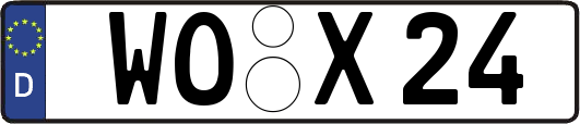 WO-X24
