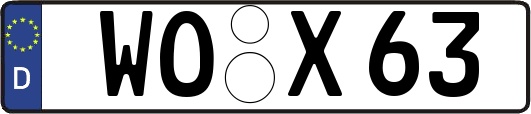WO-X63