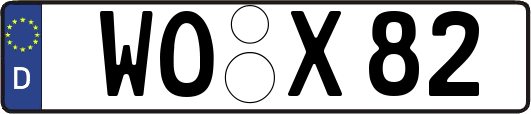 WO-X82