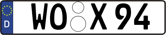 WO-X94