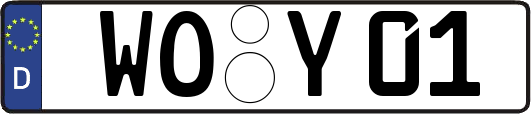 WO-Y01