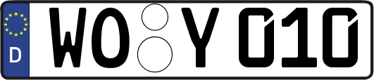 WO-Y010