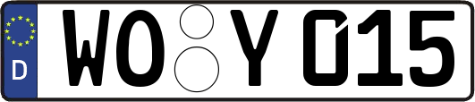 WO-Y015