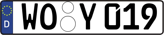 WO-Y019