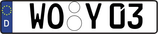 WO-Y03