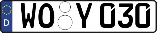 WO-Y030