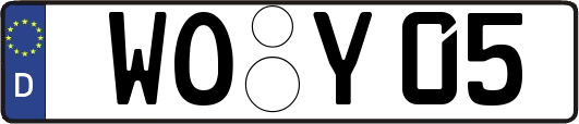 WO-Y05