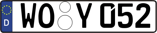 WO-Y052