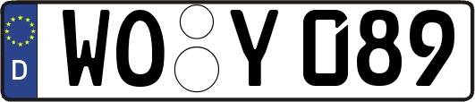 WO-Y089