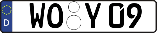 WO-Y09