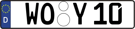WO-Y10
