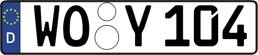 WO-Y104