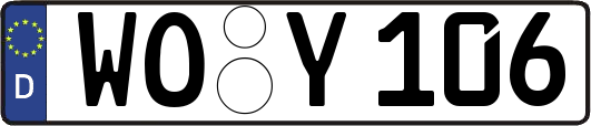 WO-Y106