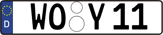 WO-Y11