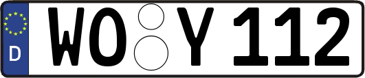 WO-Y112