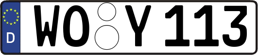 WO-Y113