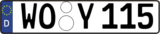 WO-Y115