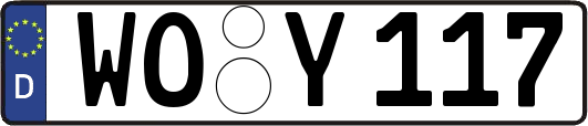 WO-Y117