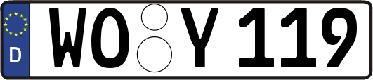 WO-Y119