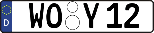 WO-Y12