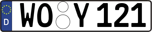 WO-Y121