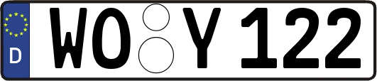 WO-Y122