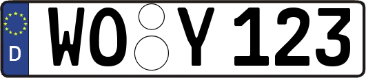 WO-Y123