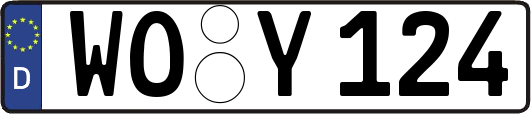 WO-Y124