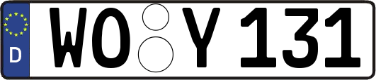 WO-Y131