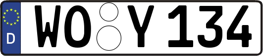 WO-Y134