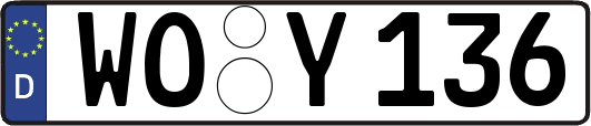 WO-Y136