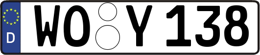 WO-Y138