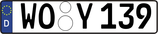 WO-Y139