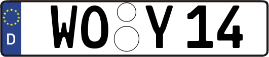 WO-Y14