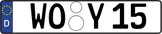 WO-Y15