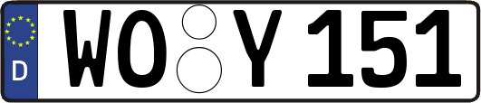WO-Y151