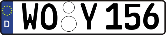 WO-Y156