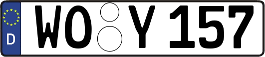 WO-Y157