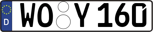 WO-Y160