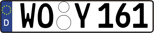 WO-Y161