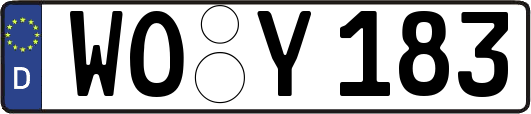 WO-Y183