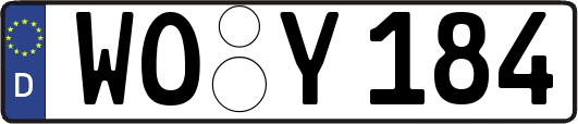 WO-Y184