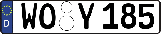 WO-Y185