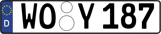 WO-Y187