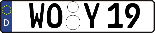 WO-Y19