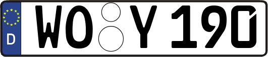 WO-Y190