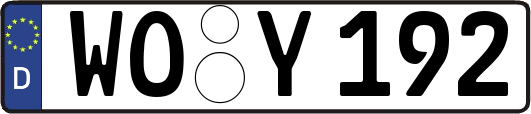 WO-Y192