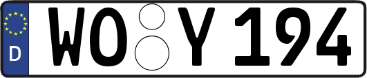 WO-Y194