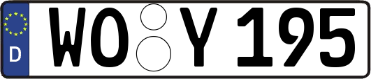 WO-Y195