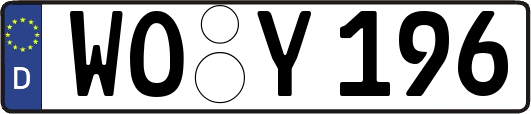 WO-Y196